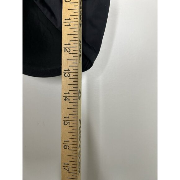 Victoria's Secret Perfect Shape Black Lace Bra Padded Light Pushup Size 36D - Picture 7 of 7